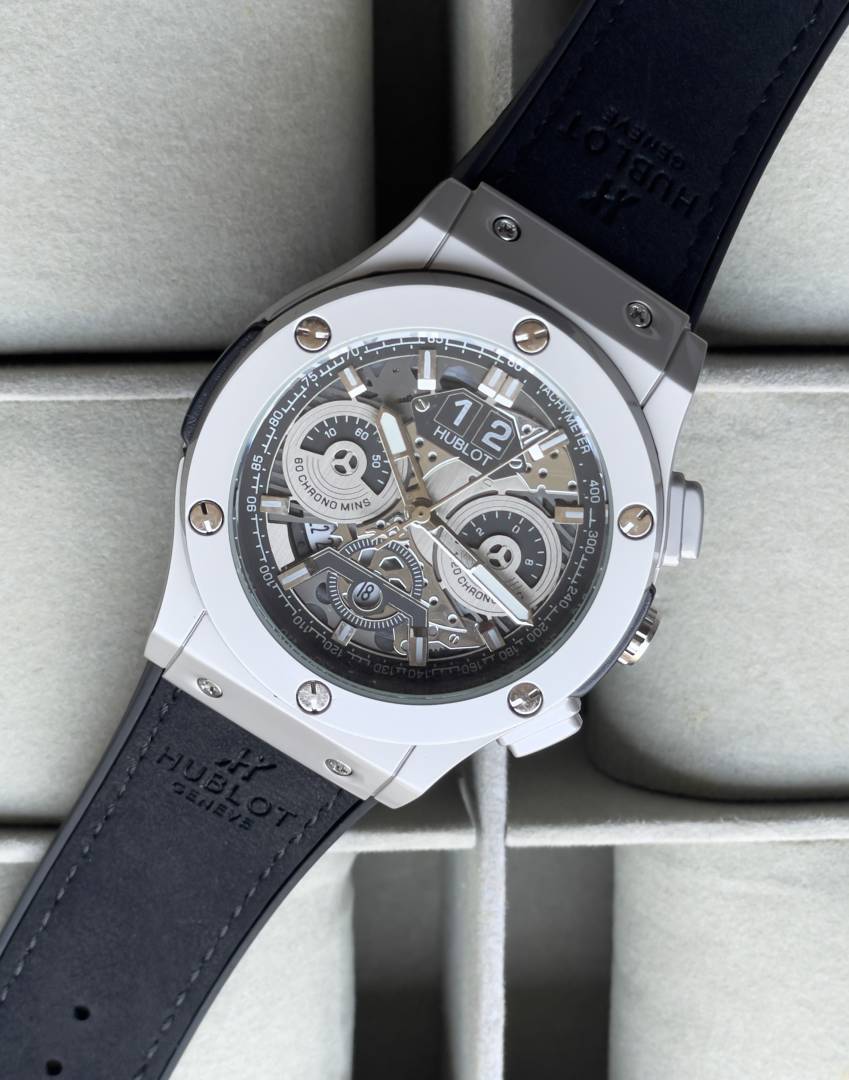 Hublot calender non chrono
