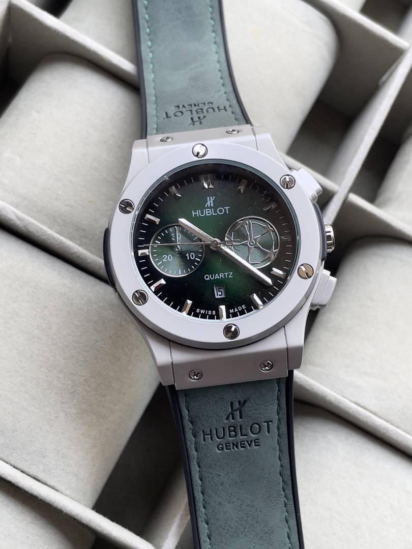 Hublot big bang non chrono