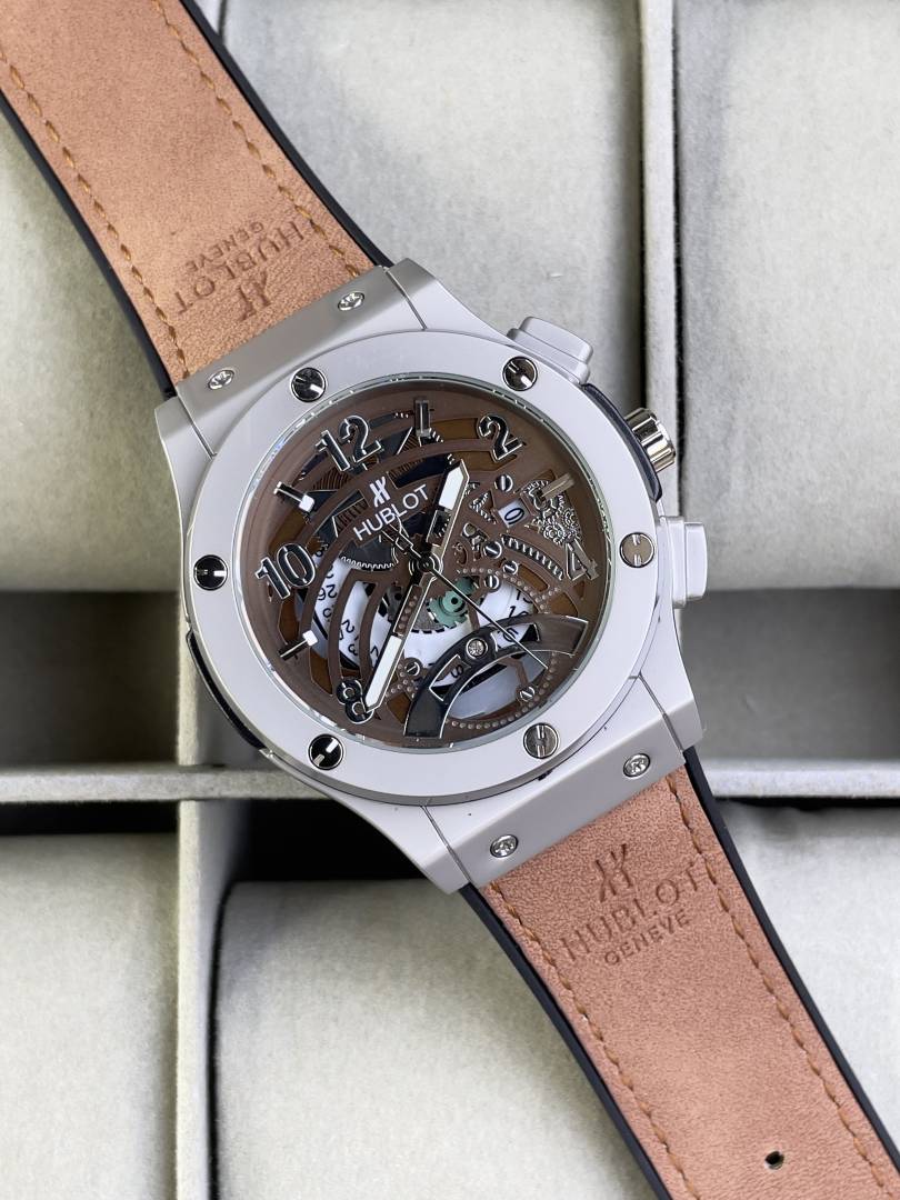 Hublot calender non chrono