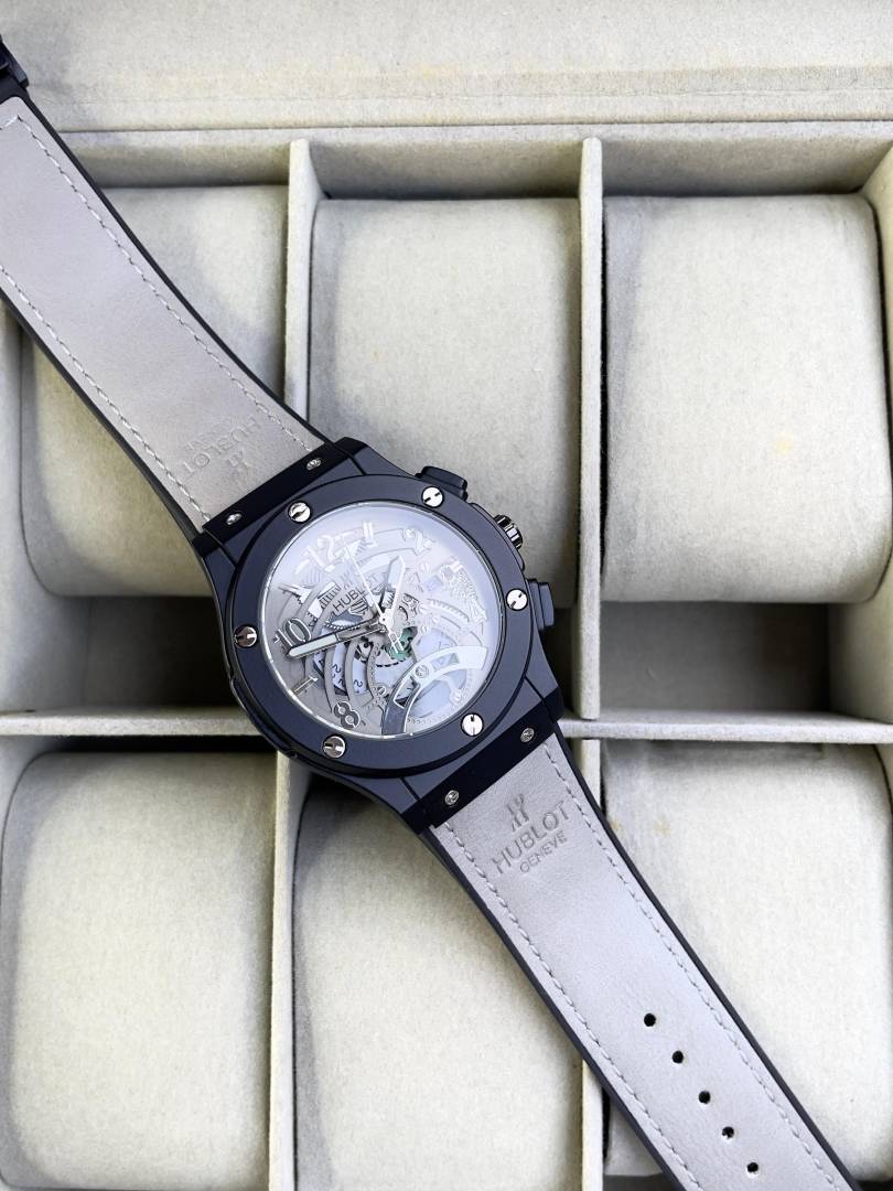 Hublot calender non chrono