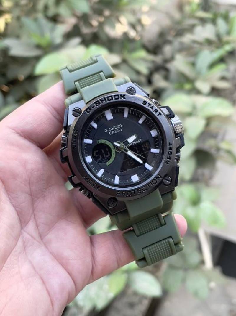 G shock GA100
