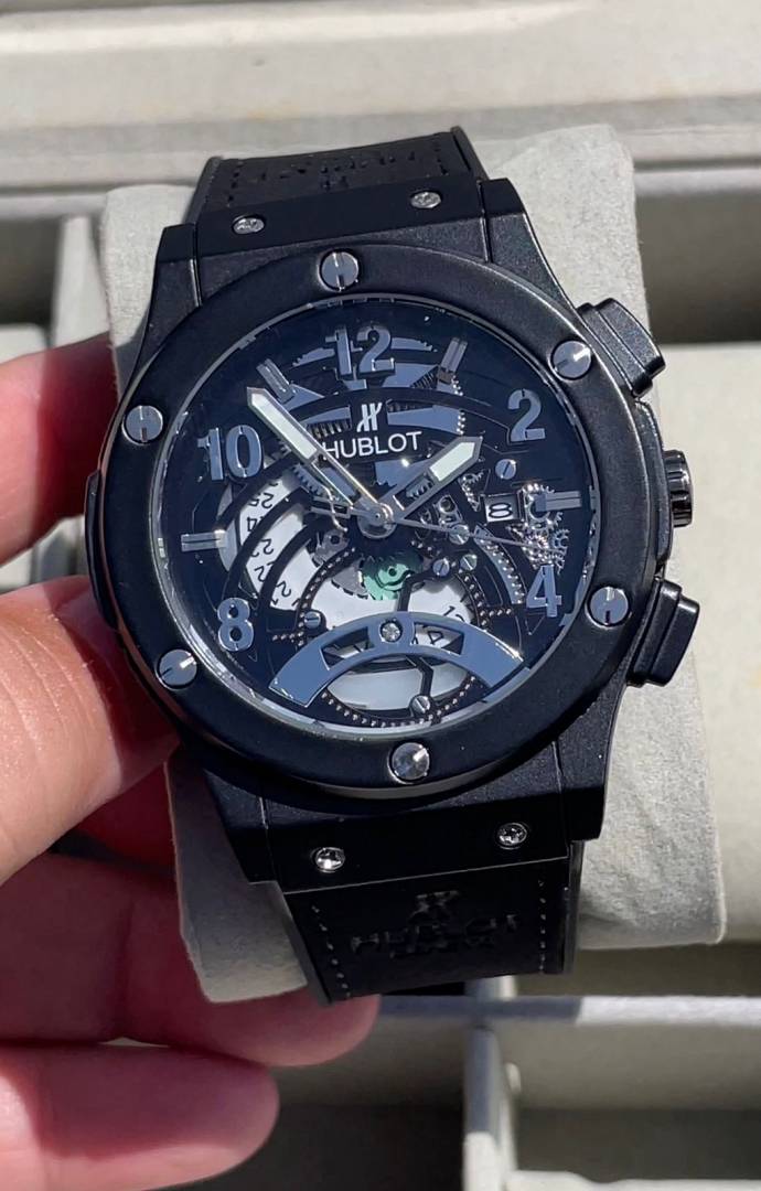 Hublot calender non chrono