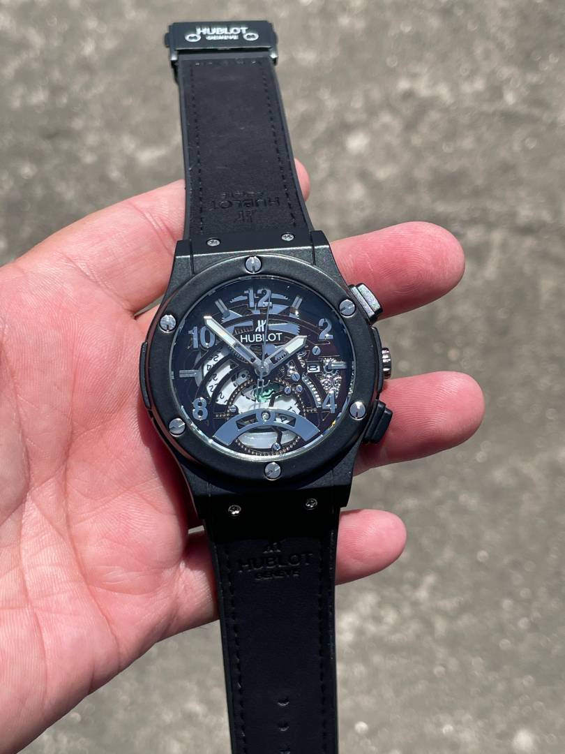 Hublot calender non chrono