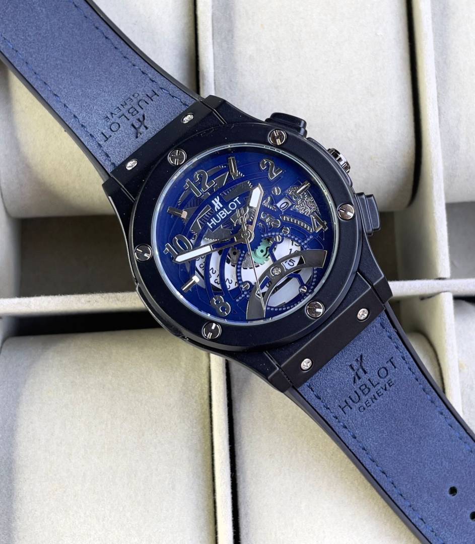 Hublot calender non chrono