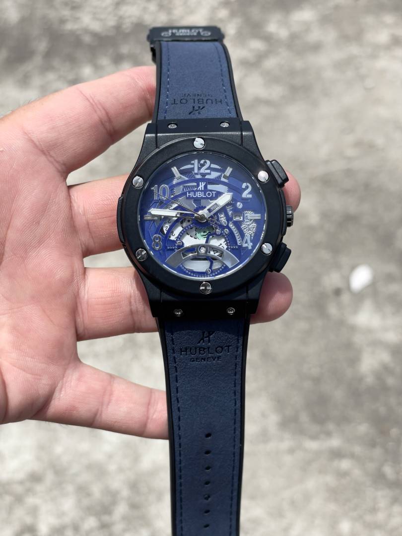 Hublot calender non chrono