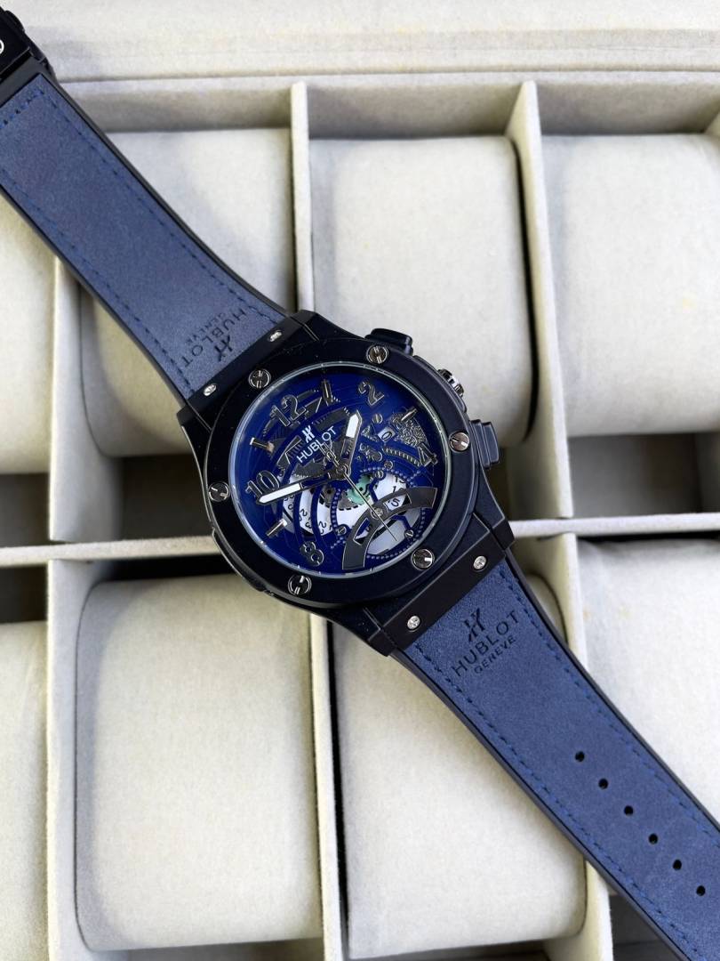 Hublot calender non chrono
