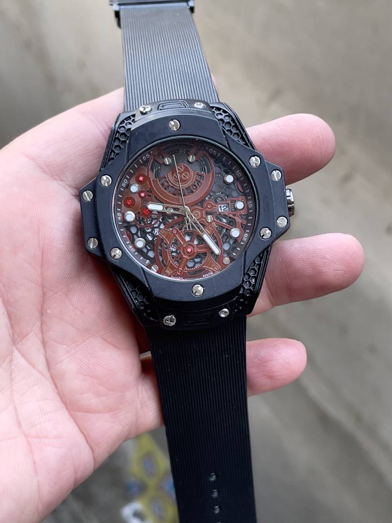 Hublot big bang
