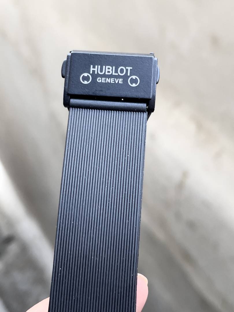 Hublot big bang