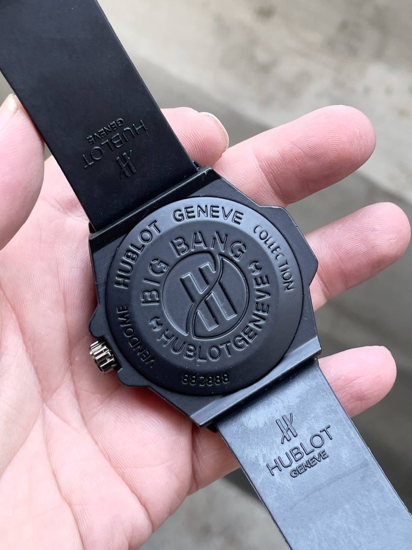 Hublot big bang