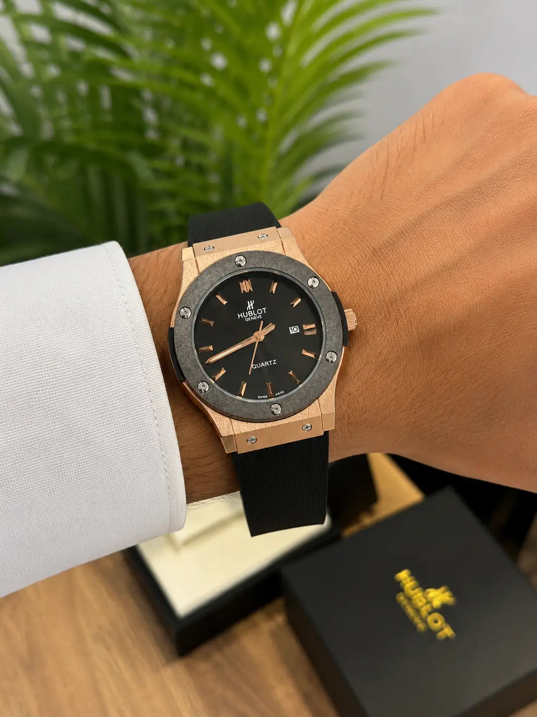 HUBLOT BIG BANG