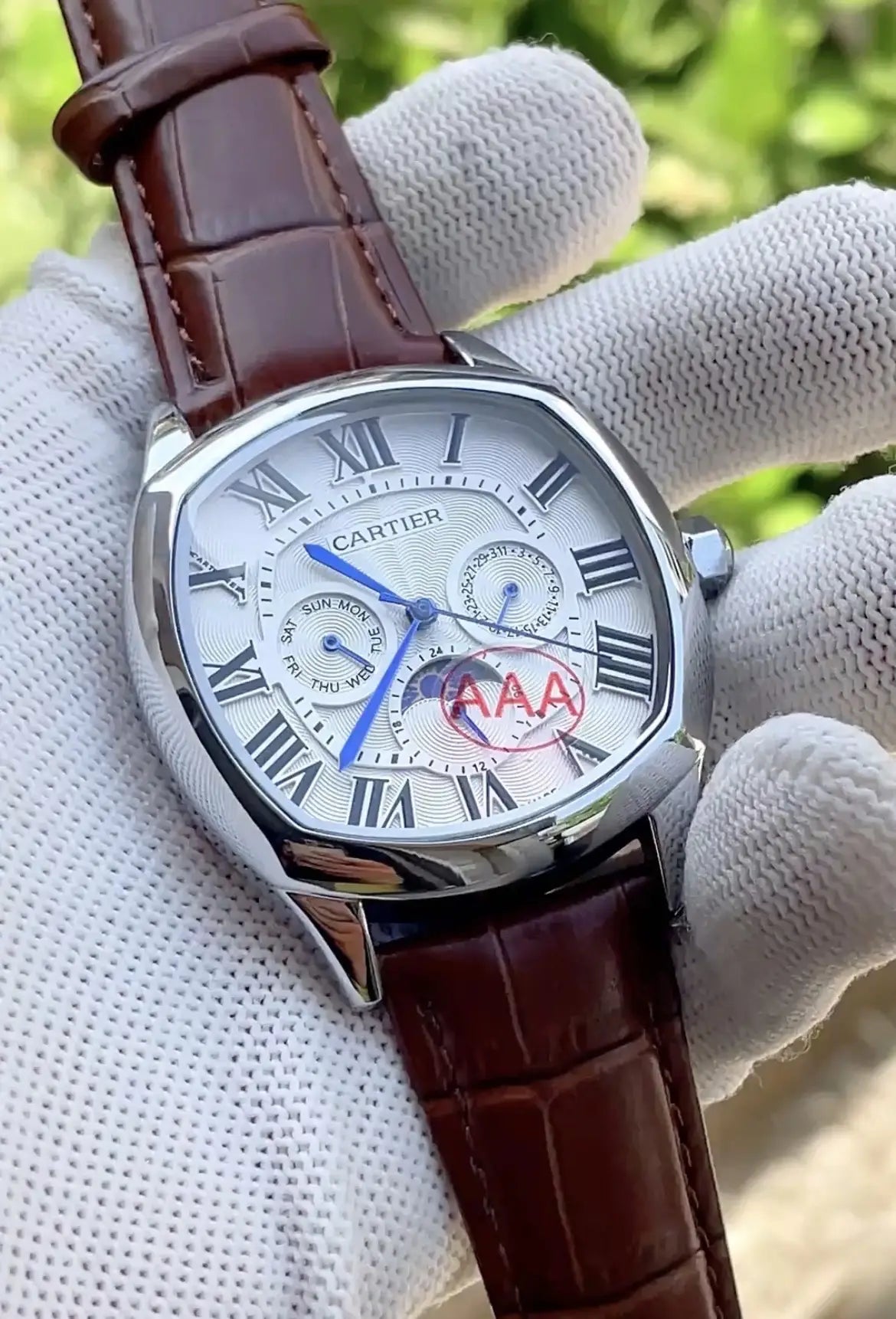 Cartier sunmoon