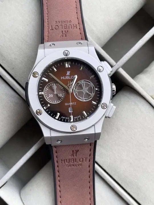 Hublot calendar non chrono