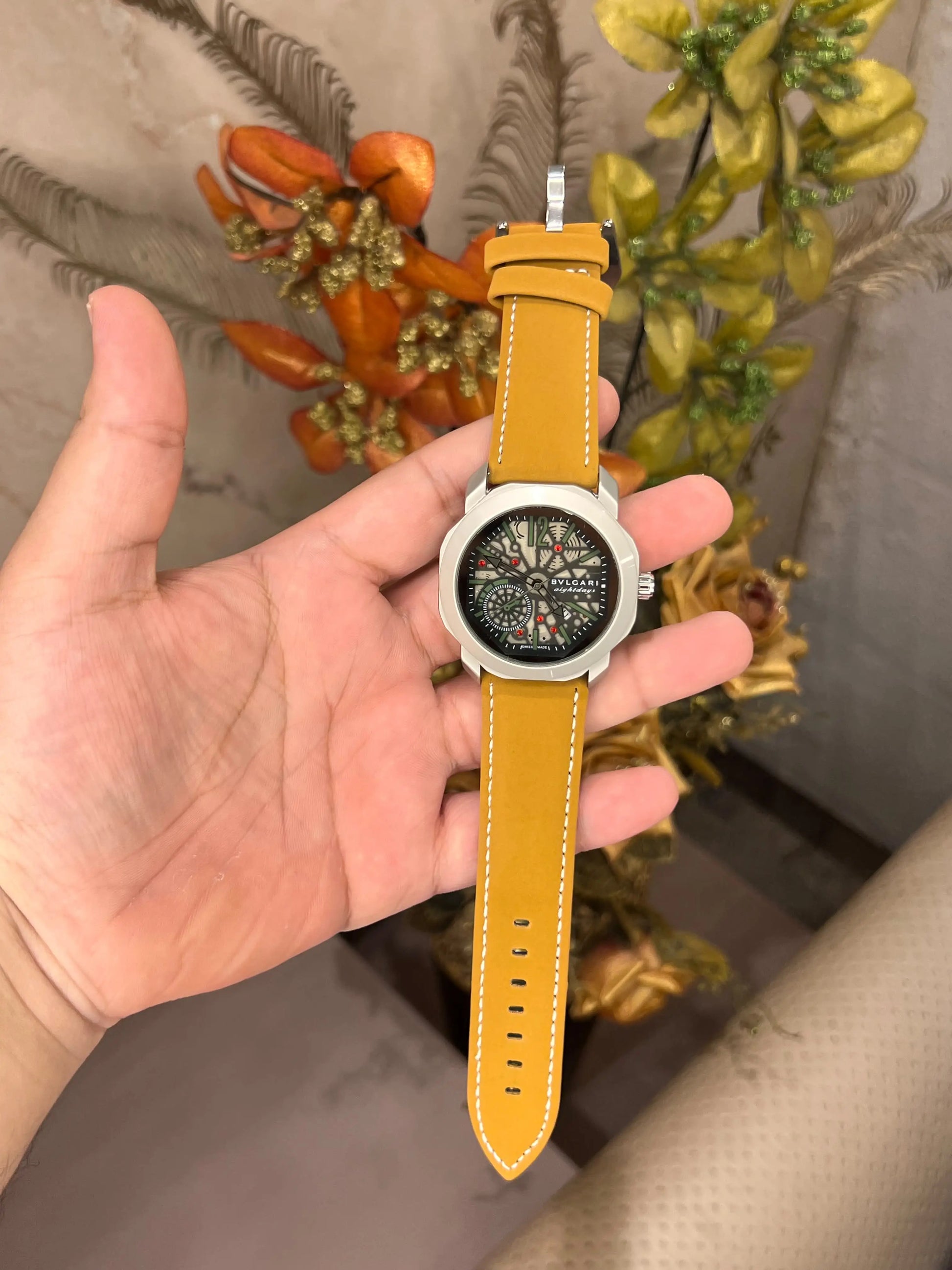 Bvlgari eightday