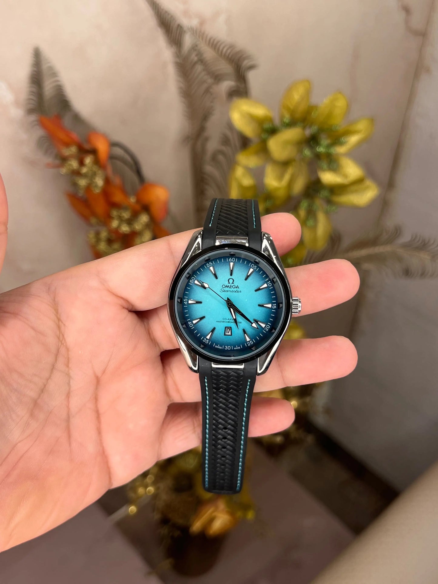 omega seamaster