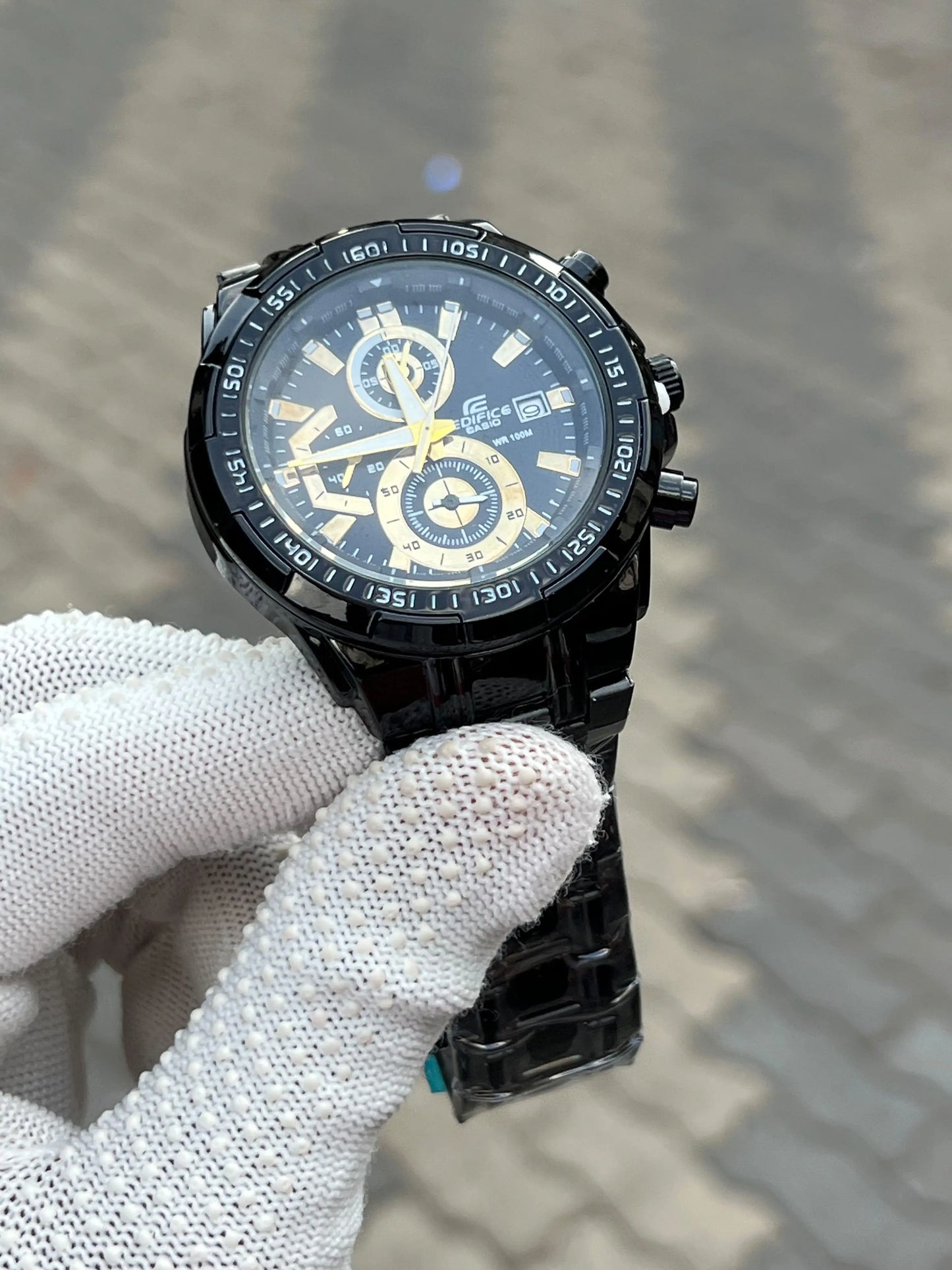 Casio Edifice Black