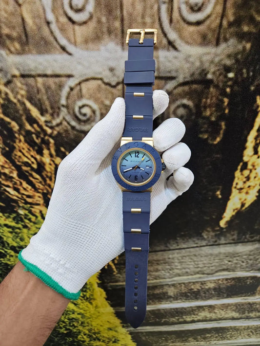 Bvlgari Men's Watch