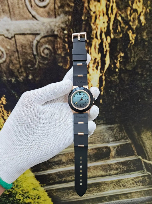 Bvlgari Men's Watch