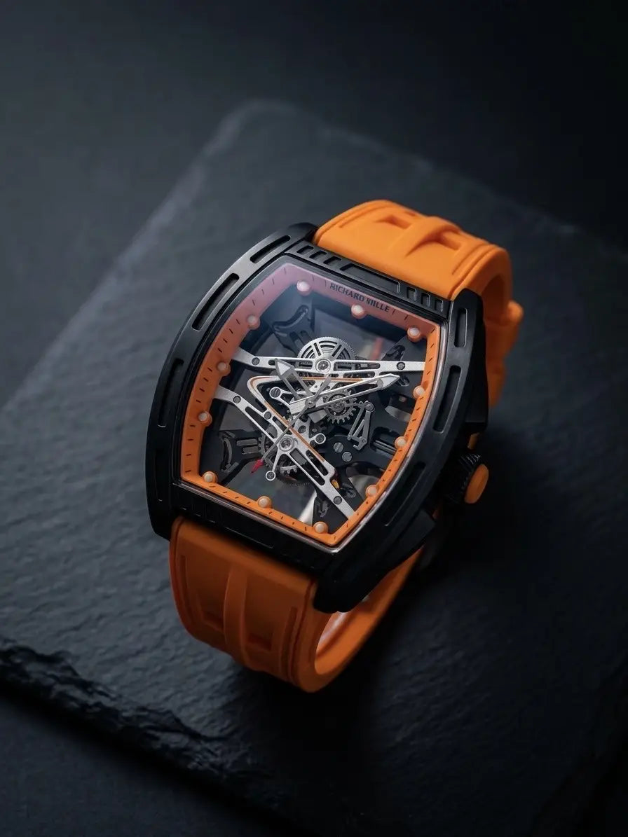 RICHARD MILLE C391 ORANGE
