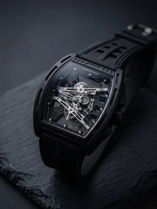 RICHARD MILLE C391 BLACK
