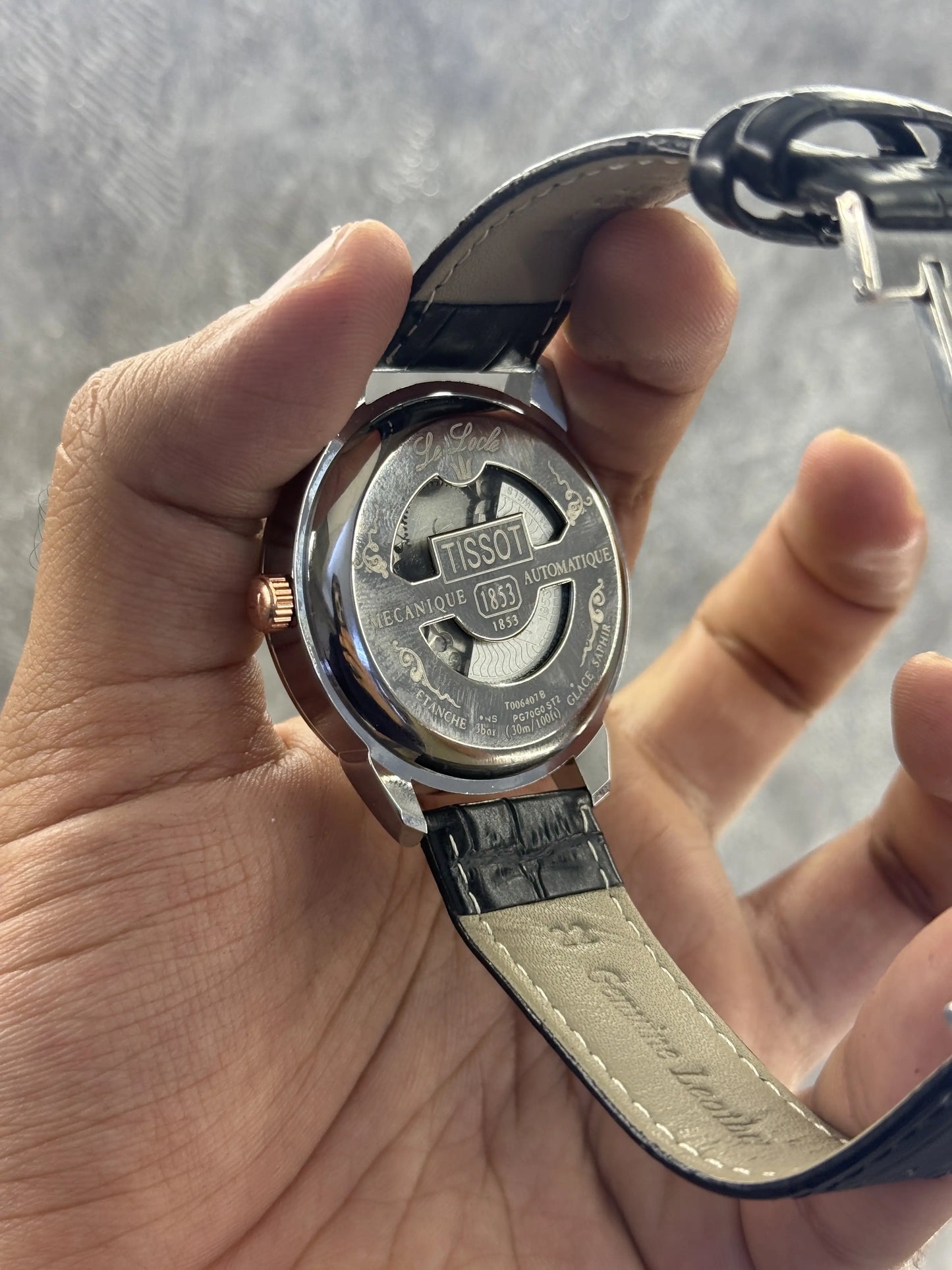 Tissot Le Locle Automatic Premium 026