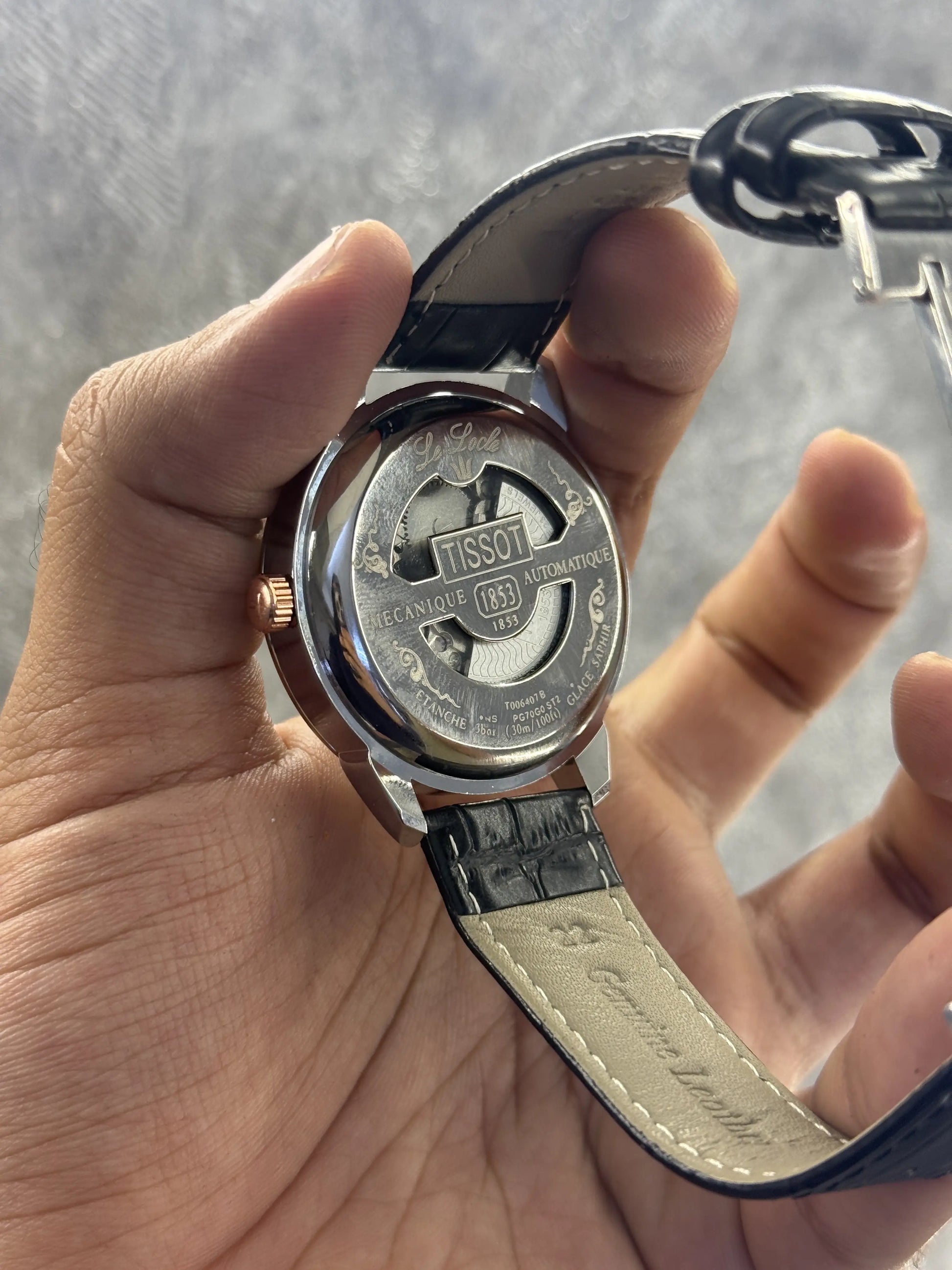 Tissot Le Locle Automatic Premium 026