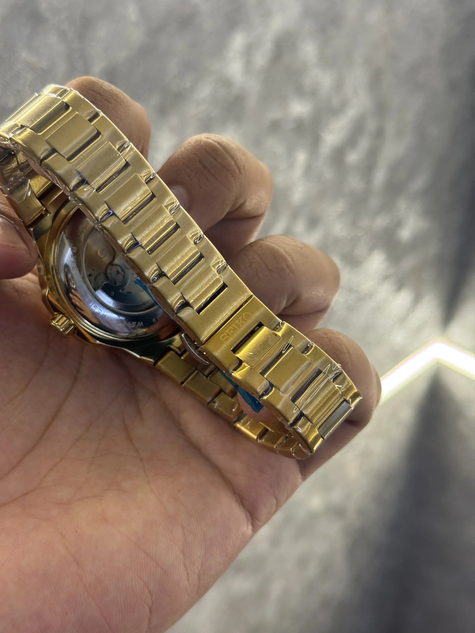 Seiko Nautilus Open Heart Automatic Premium  033g