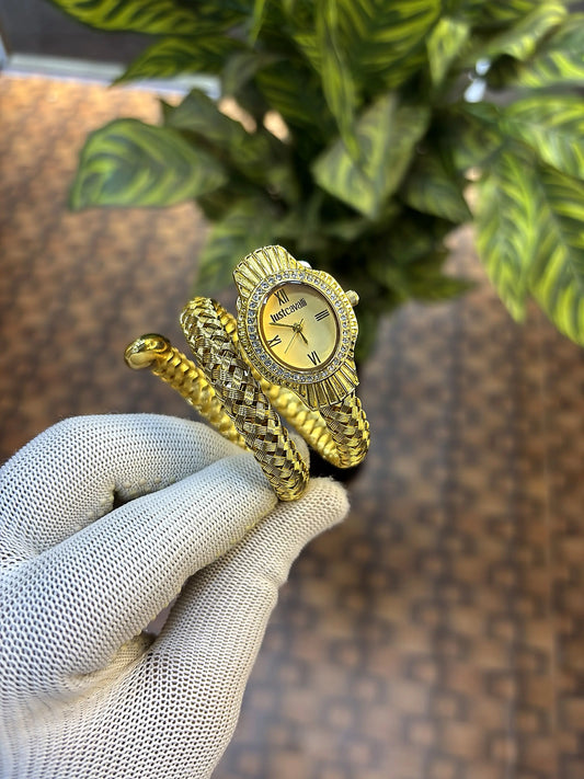 Just Cavalli Twined watch