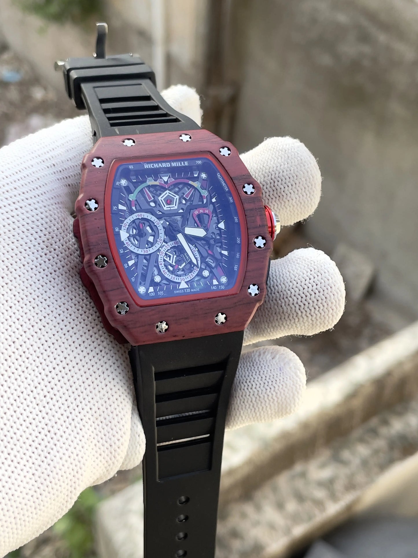 Richar-d mille RM11