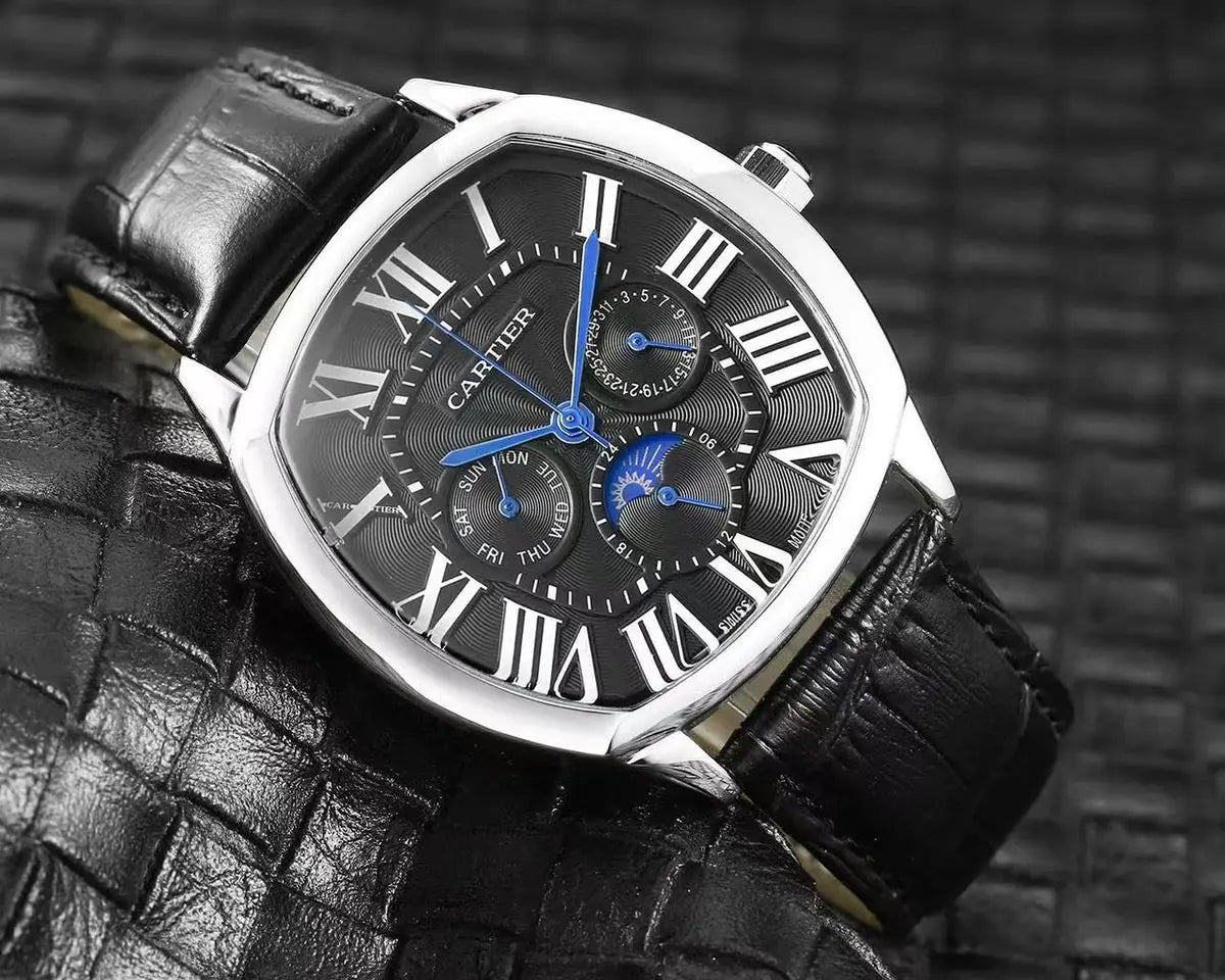 Cartier sunmoon