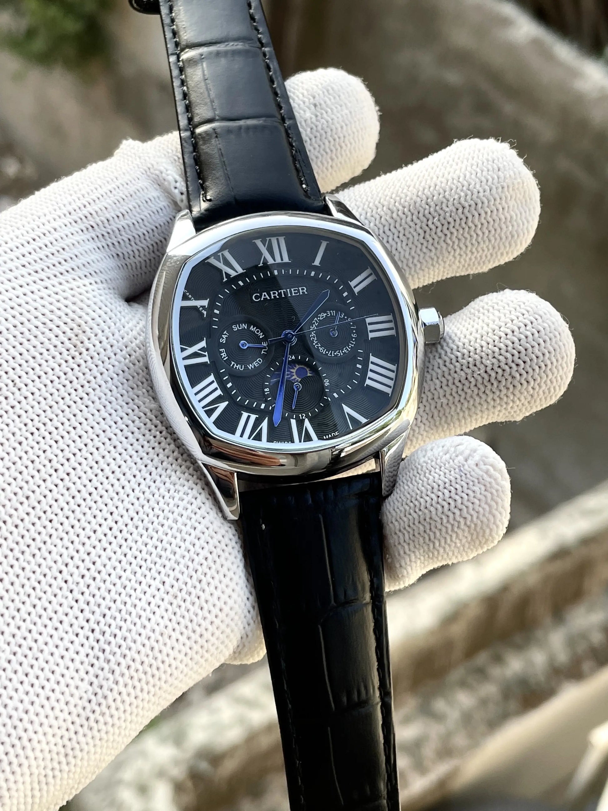 Cartier sunmoon