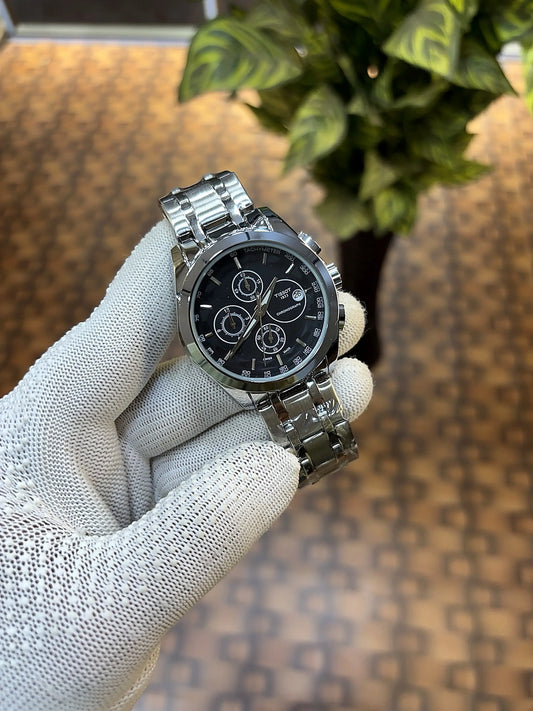 Tissot 1853 chain chronograph