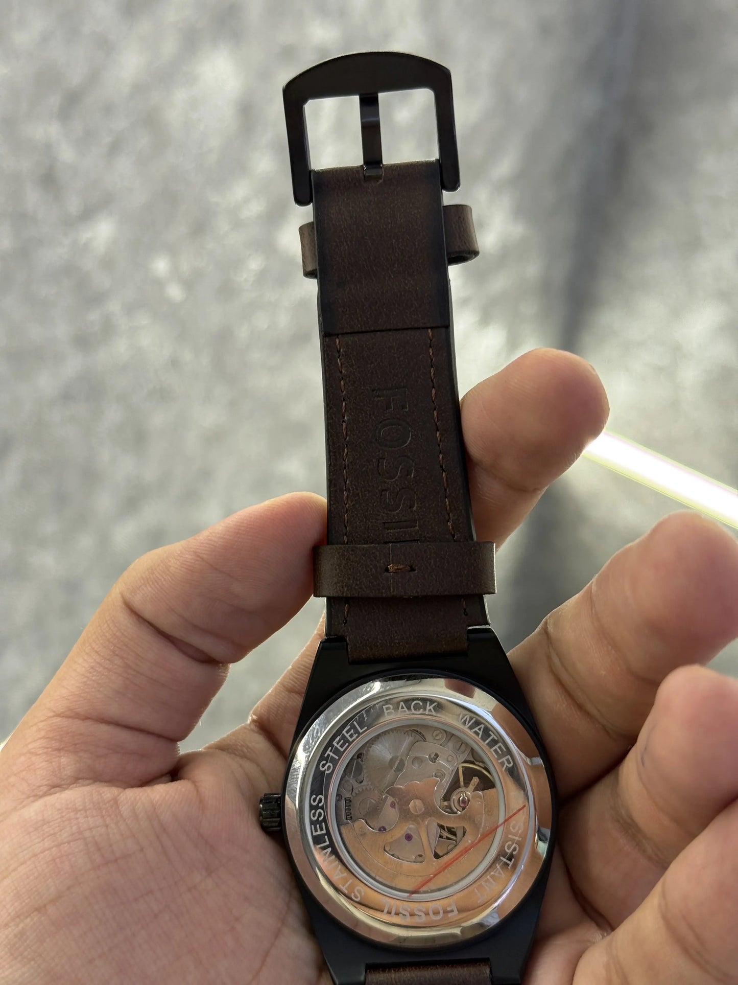 Fossil everest premium automatic 053