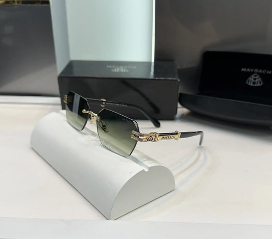 MayBach Gold Green Premium Shades 012