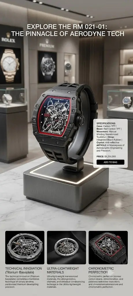 Richard Mille RM Rafa Edition 021