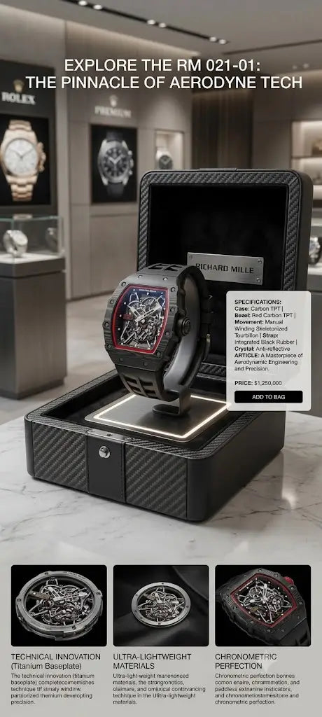 Richard Mille RM Rafa Edition 021