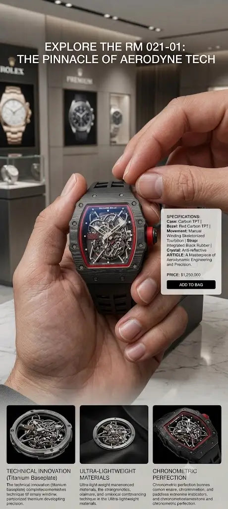 Richard Mille RM Rafa Edition 021