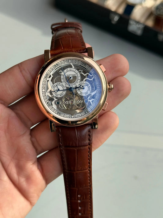 Cartie_r Ballon Automatic Leather