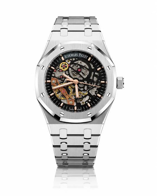 Audemar_s Piguet Skeleton