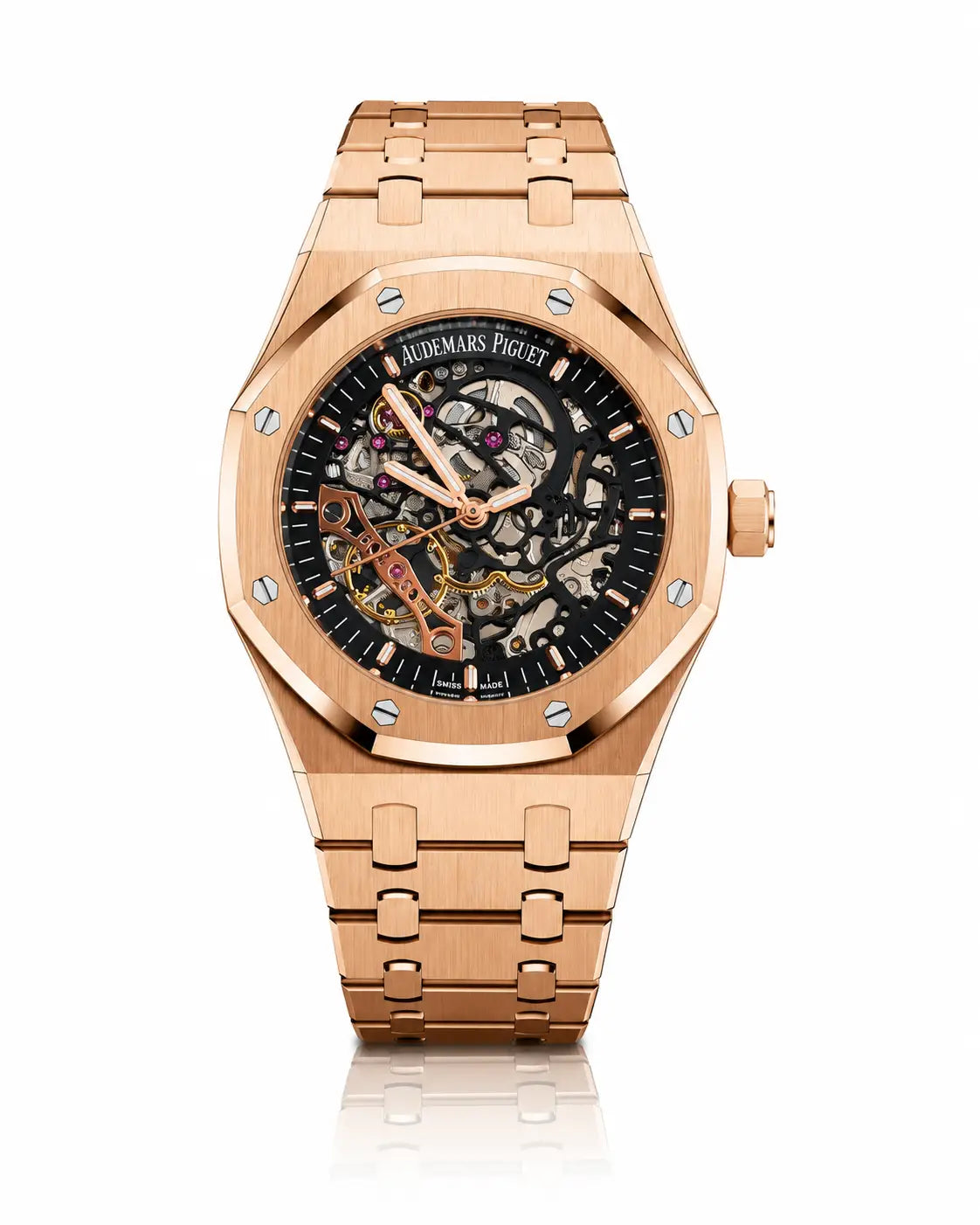 Audemar_s Piguet Skeleton