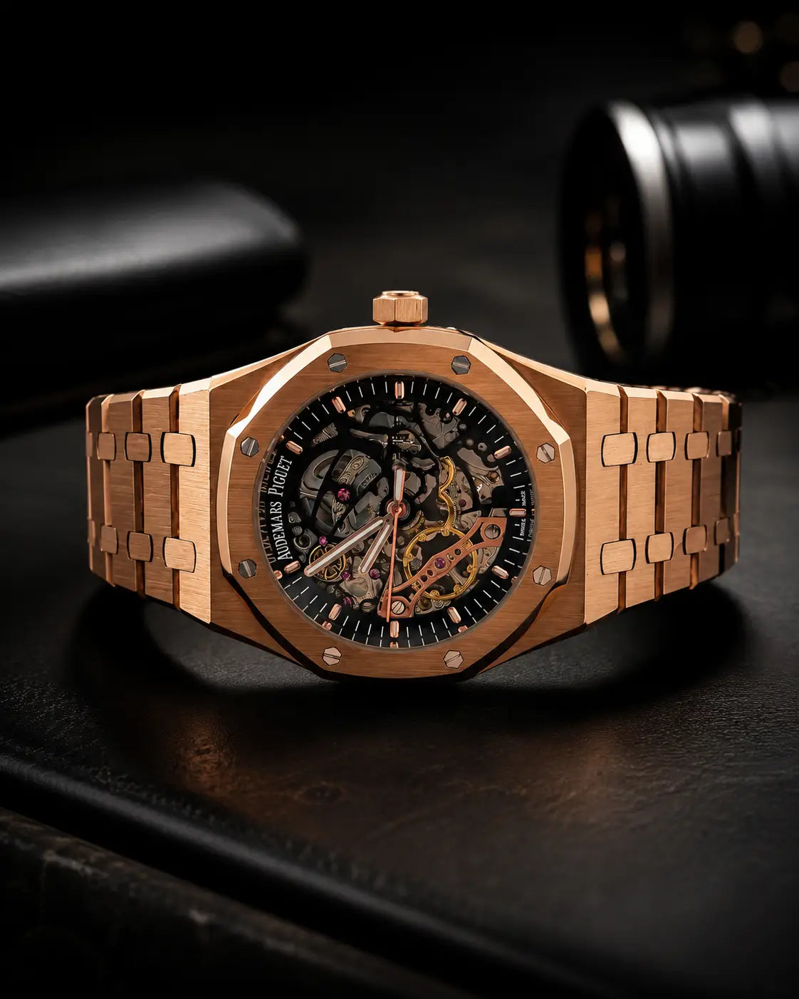 Audemar_s Piguet Skeleton