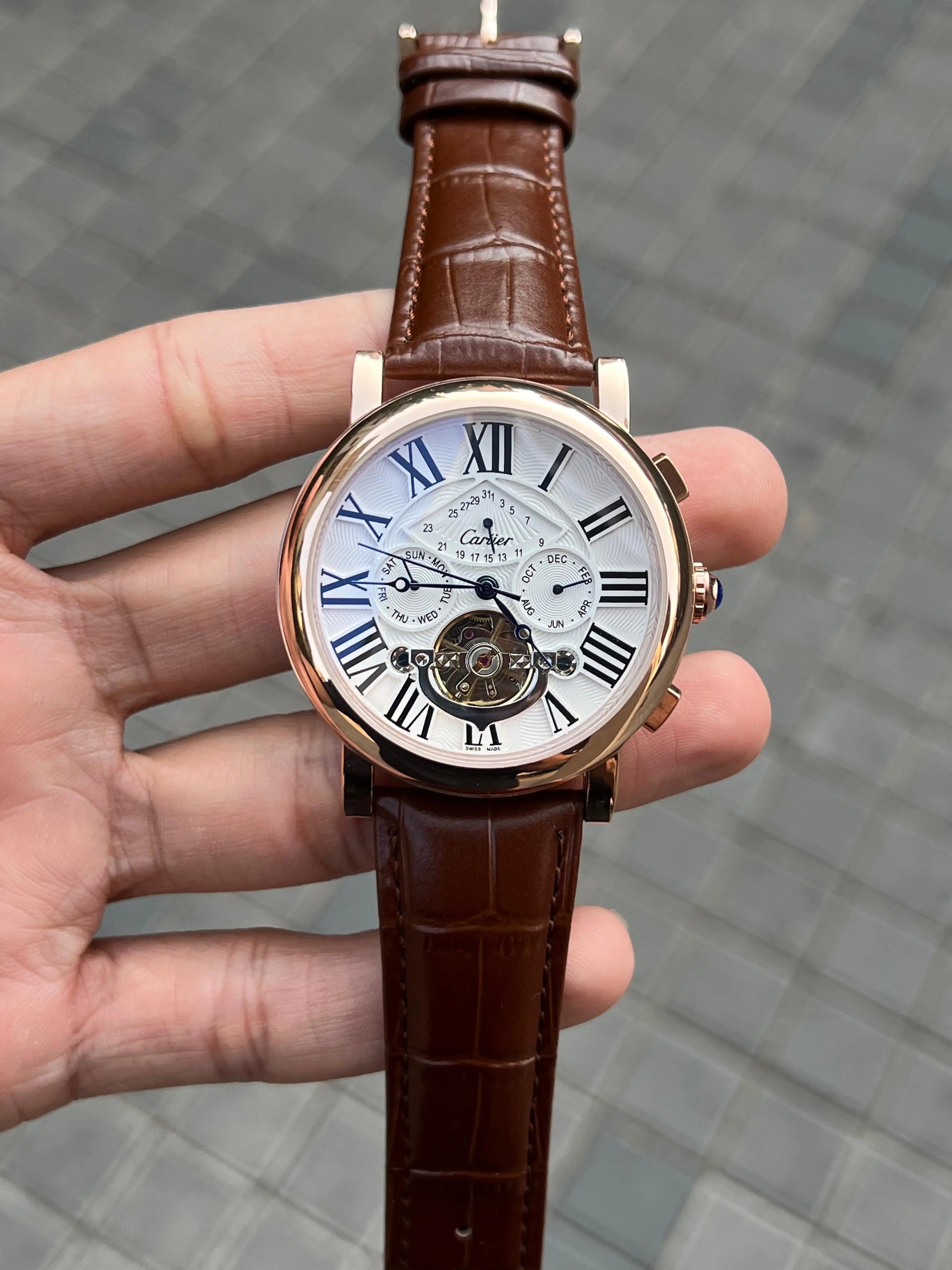 Cartie_r baloon automatic