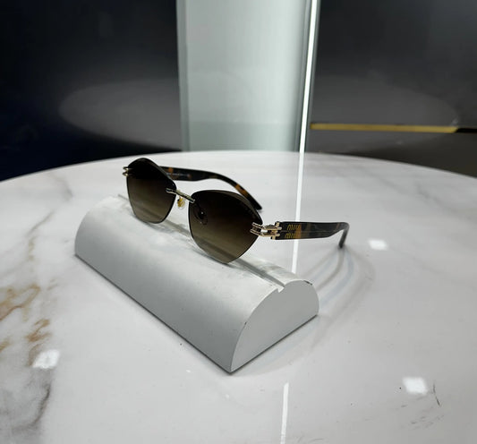 Miu Miu Tiger Brown Premium Shades 1024