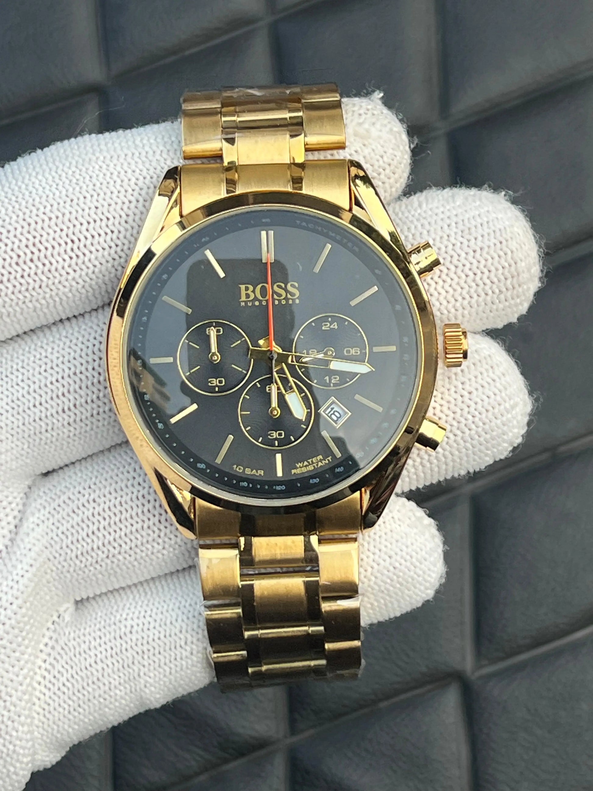 BOSS Champion Chronograph model 151384