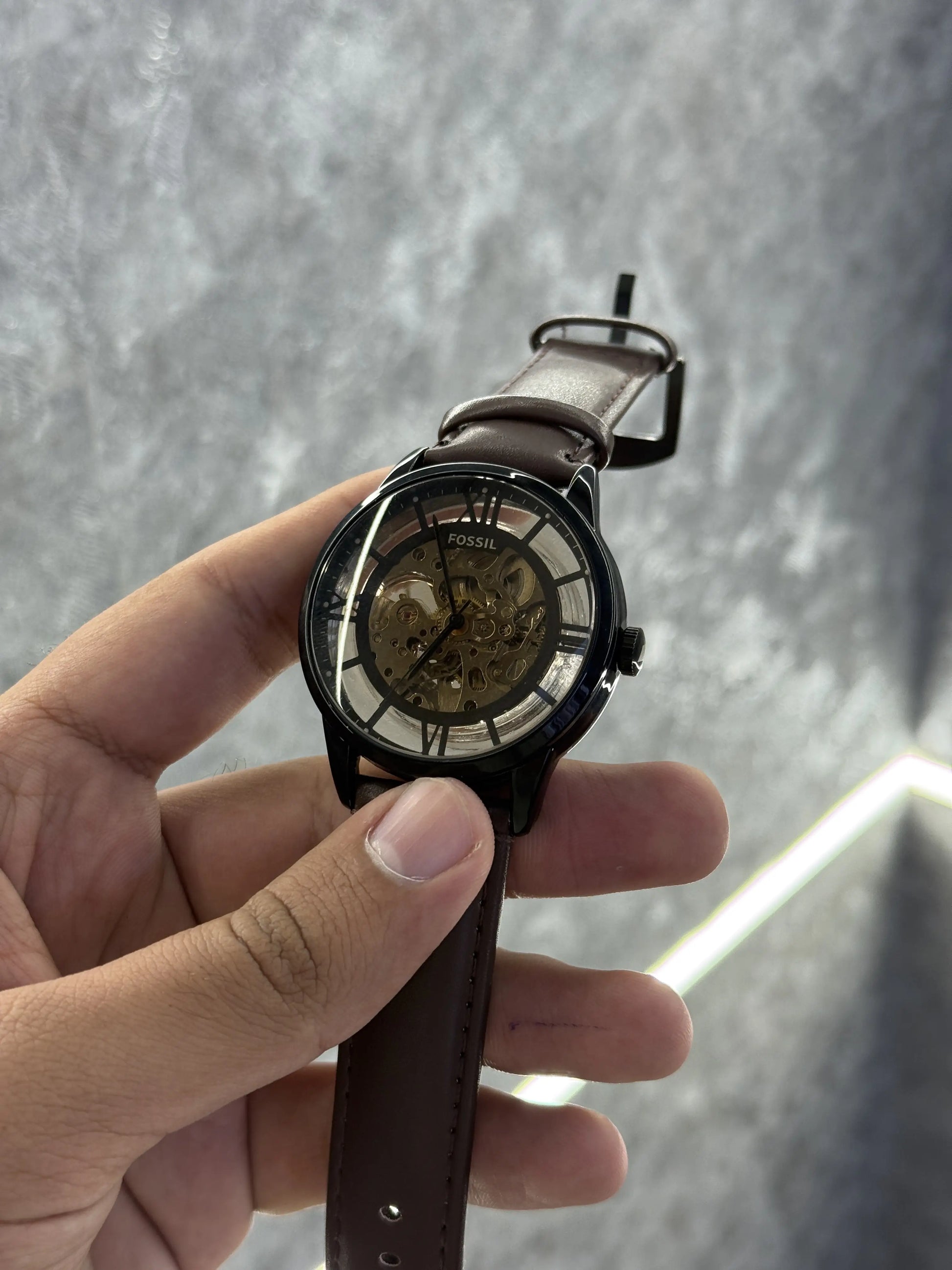Fossil townsman best automatic collection 050
