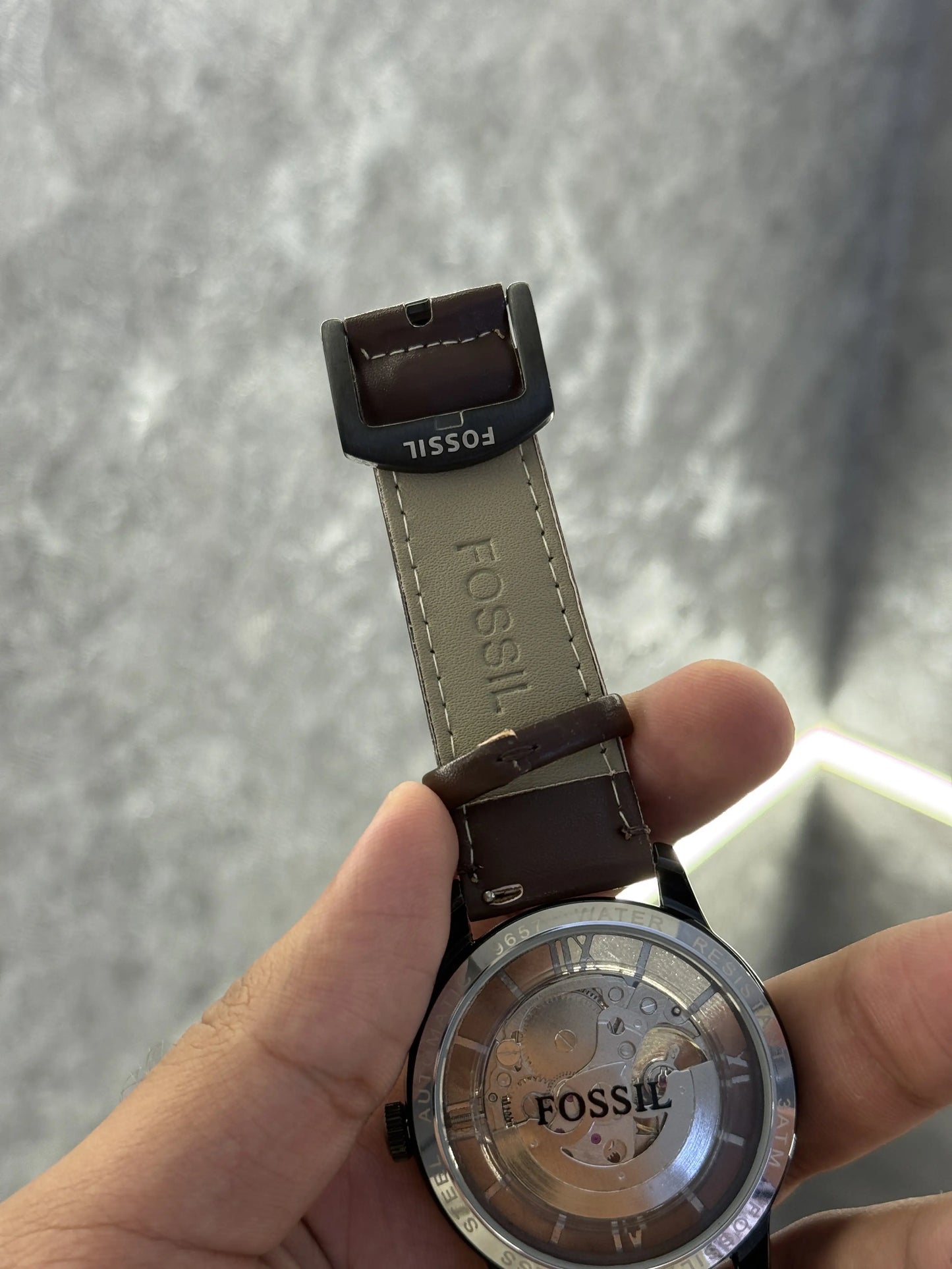 Fossil townsman best automatic collection 050