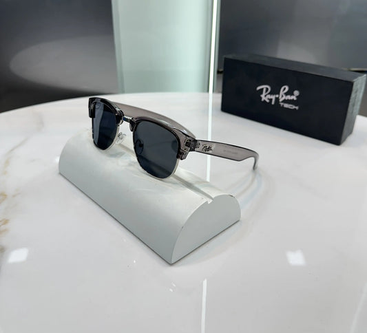 RayBan Grey Black Premium Shades 504