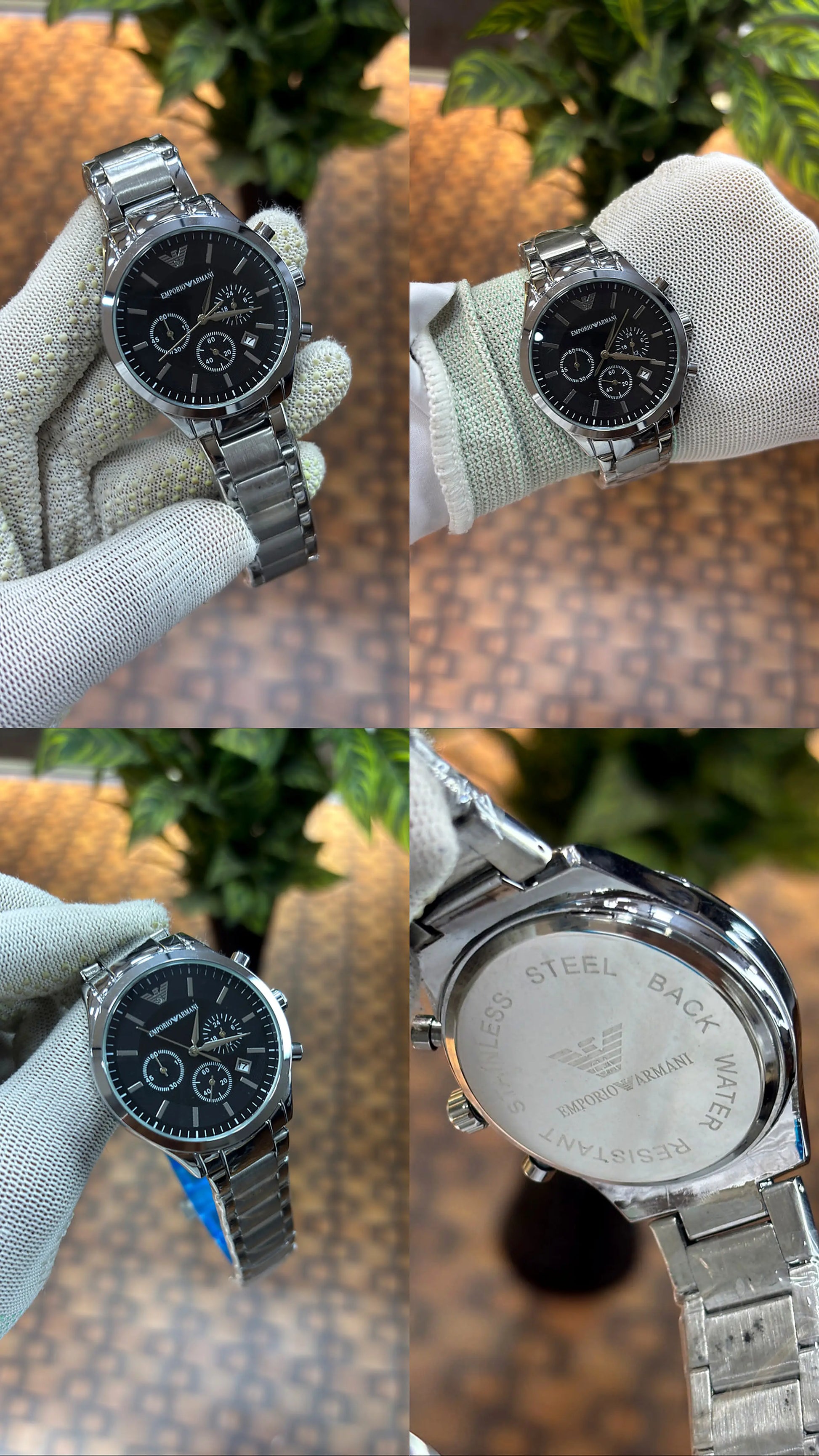 emporio Armani Renato AR2434
