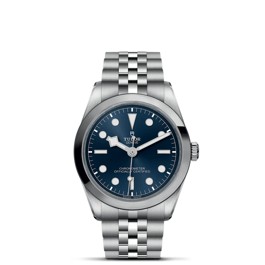 Tudor Black Bay Blue Dial Premium Watch