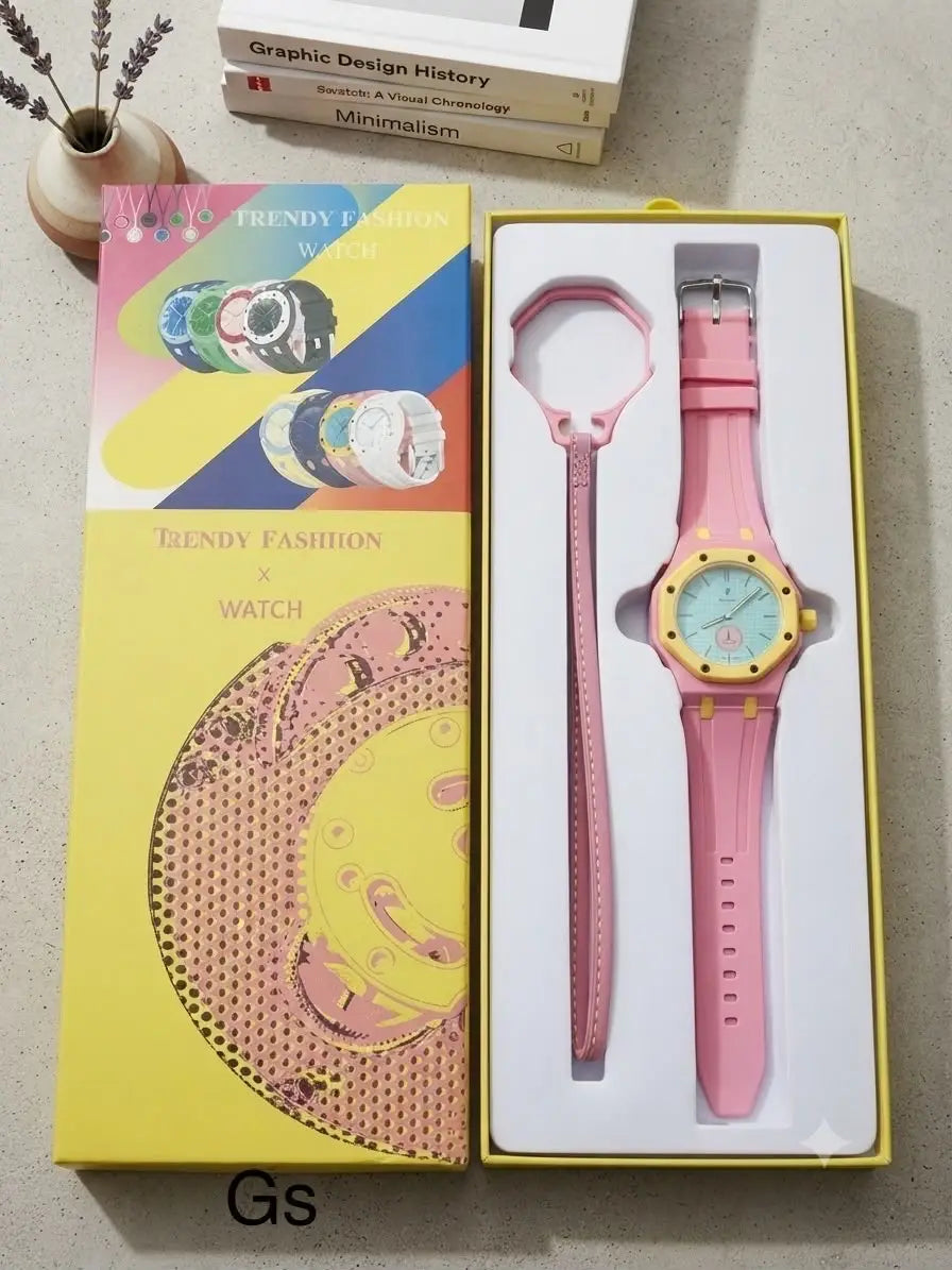 Copy AUDEMARS PIGUET X SWATCH WITH BOX AND STRAP