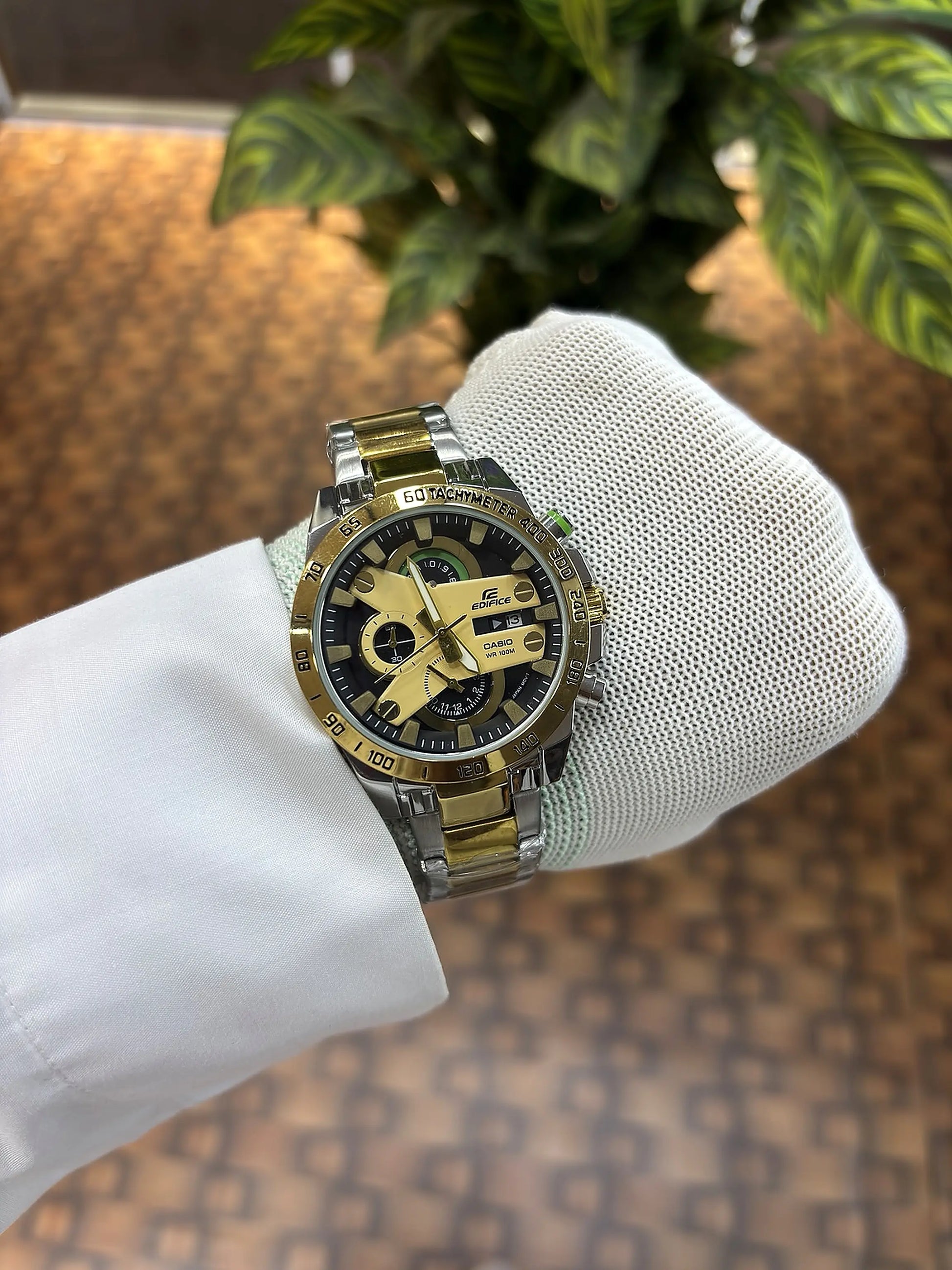 Casio Edifice EFR-540D 
